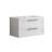 Devillage 35.4'' Wall Mounted Single Bathroom Vanity with Engineered Stone Top-1481563142