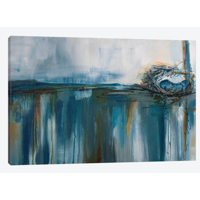 " Nesting " by Jane M. Robinson