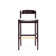 Gattu Upholstered Counter Stool with Solid Wood Frame