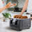 Better Chef 4 Slice Toaster with Dual-Control-18010094