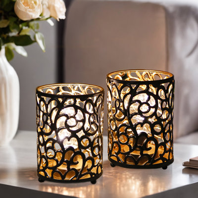 Youssoufia Metal Desk Lamp