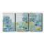 42_Quiet Morning II - Toile tendue avec châssis de qualité supérieure - Prêt à être accroché-1366458817