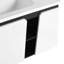 32' Floating Wall-Mounted Bathroom Vanity With Single Sink,& Soft-Close Cabinet Door