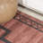 Ilsetraud Geometric Medallion Machine-Washable Red/Dark Gray Rug-444556591