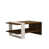 White/Walnut