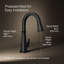Riff Touchless Pull-Down Kitchen Sink Faucet-1570334586