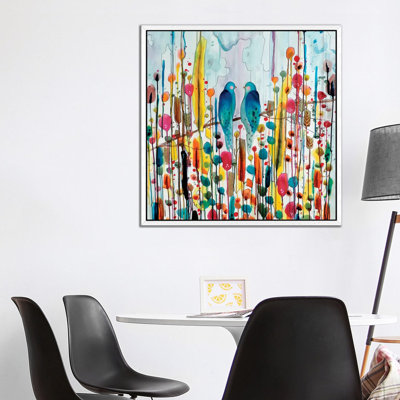 We 1 Piece Wall Art on Canvas