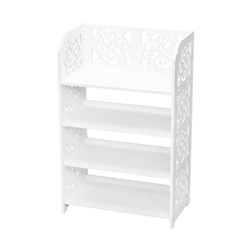 Ronaldo 12 Pair Shoe Rack