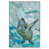 White Framed