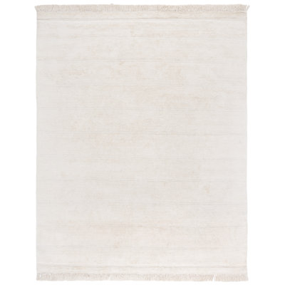 Frederi Hand Woven Recyclyed Cotton Pile Machine Washable Rug