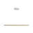 Nurein 71" LED Ring Chandelier-549140989