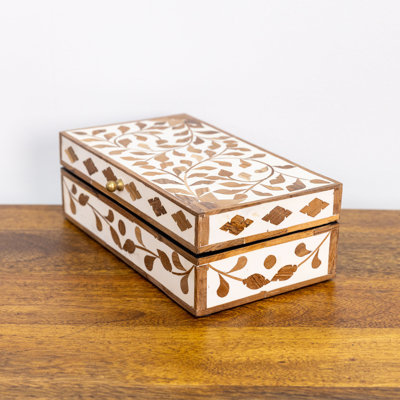 Fairlight Wooden Decorative Box