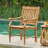 Morrison Teak Outdoor Dining Set-656460809