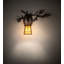 Pine Branch 1 - Light Armed Sconce