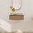 24" Wall Mounted Bathroom Side Cabinet With 1 Soft Close Drawer