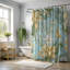 Fresh Petals - Rideau de douche standard 1 pièce-1489112511