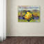Publicité rétro sur toile Kadey «Illustration 33»-21648873