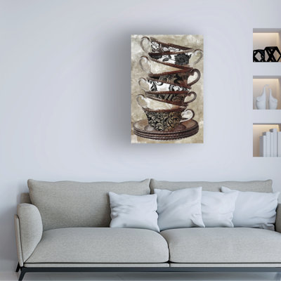 Bolog Sasha Afternoon Tea I Canvas Art
