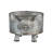 Daxton Metal Statue Planter