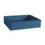 Newterra Handmade Rectangular Vessel Bathroom Sink-109741551