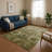 Premium Machine Washable Ralston AMF1944 Panels Rug-135016068