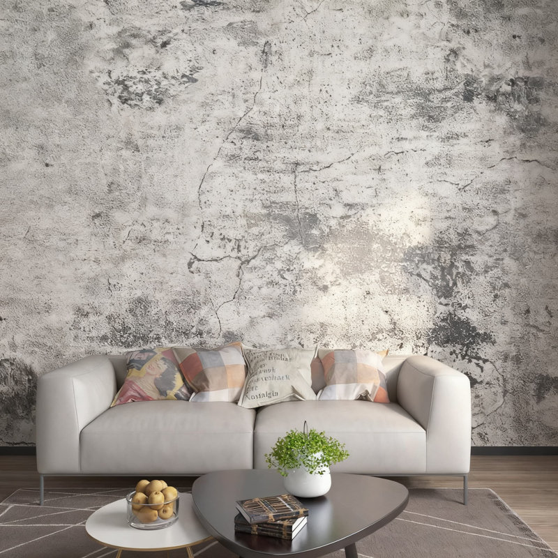 Papier peint auto-adhésif, amovible, imperméable, sans bulles et repositionnable en vinyle pour murs, comptoirs, meubles, et plus