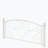 38.64'' Steel Bed Frame with Open Headboard-89150987