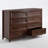 Cleckheat 58'' W 8-Drawer Dresser-2126758246