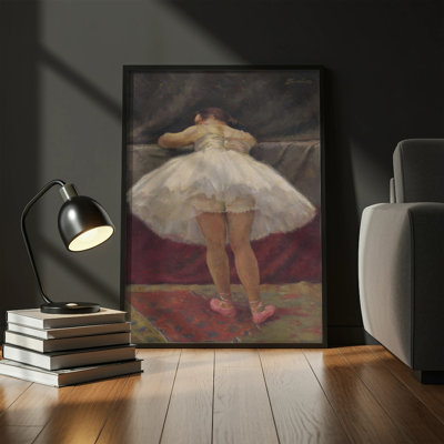 Varley No Frame Print