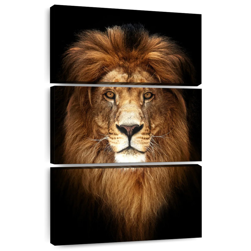 Brampt Mystifying Lion Head