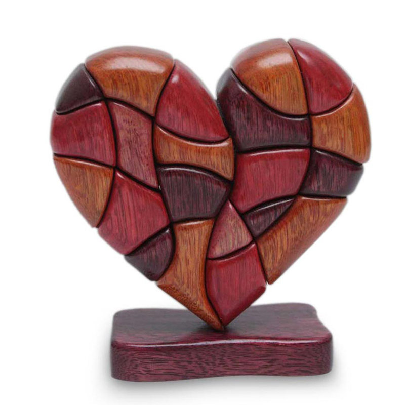 Sculpture «Heart of Love»