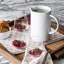 over&back Coupe Stoneware Pitcher-101308995