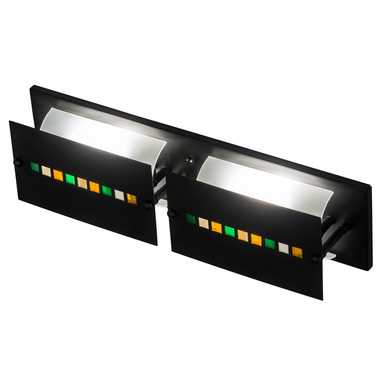 Moss Creek Stepping Stone 2 - Light Bath Bar