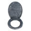 Ottana Elongated Toilet Seat