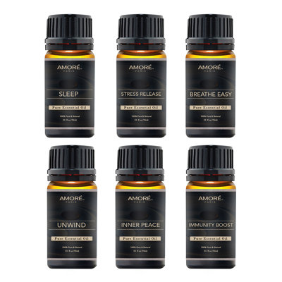 Oils & Scents
