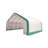 20 pi L 40 pi. D Abri de rangement simple en PVC 15 oz