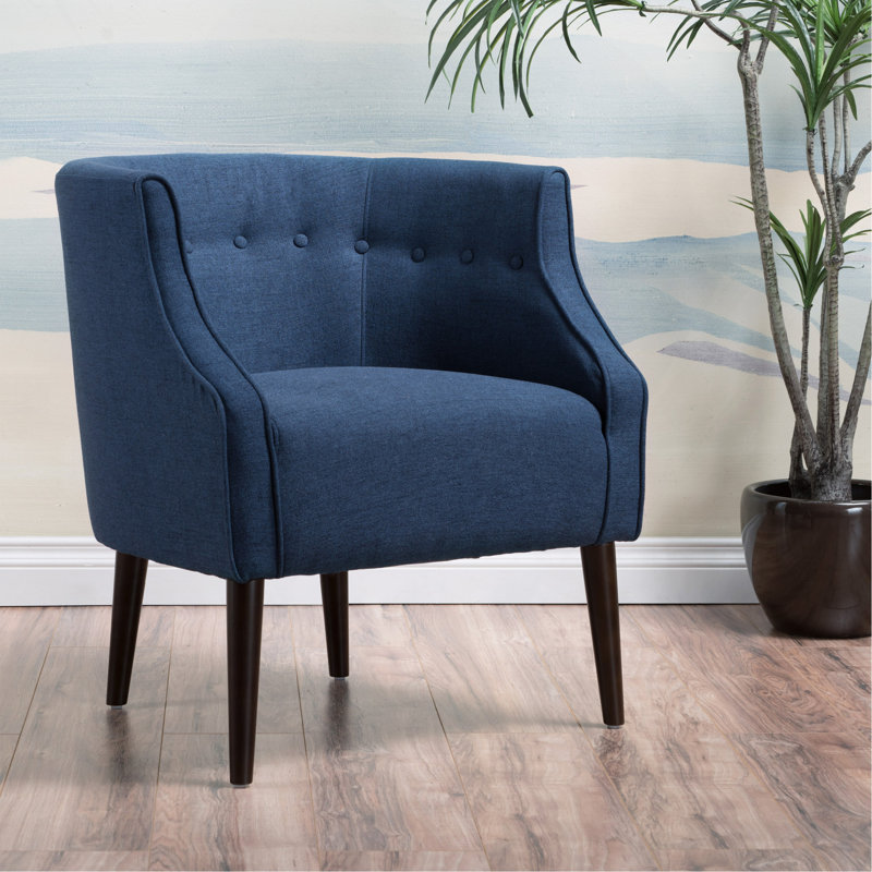 Fauteuil club, Marine
