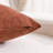 Soft Textured Slub Chenille Solid Cushion Cover Cozy Neutral Farmhouse Decorative Pillow Covers-111634244-123522112