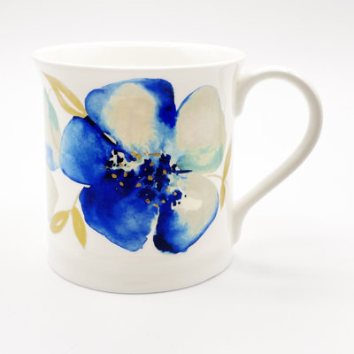 Souther Bone China Coffee Mug