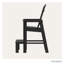 Chaise de sauveteur POLYWOOD South Beach-2422041