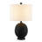Resin Table Lamp