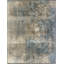 Rapture Abstract Area Rug in Brown/Blue-68861520