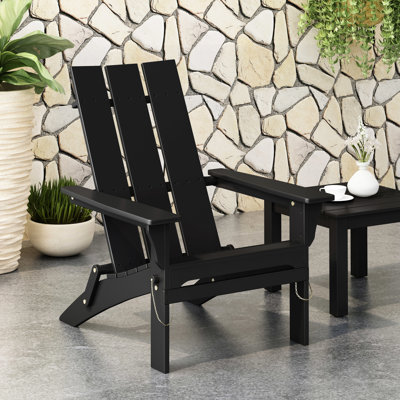 Chaise pliable en bois noir - matériau riche, 30 po de profondeur x 31,95 po de largeur, 37 po de hauteur, 22,35 lb de bois, couleur, 37 po, lb, confort près de la piscine