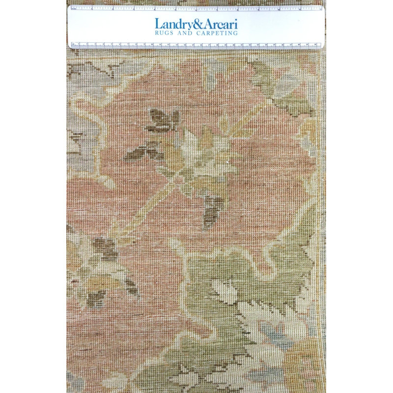 Amristar One-of-a-Kind 4'4" X 9'8" Area Rug