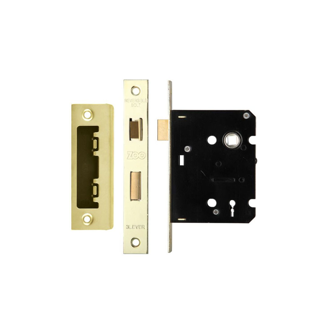 3 Lever Sashlock