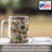 August Grove Farmhouse Fall Stainless Steel Mug 12 oz.