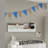 Hamilton 29cm H X 100cm W Floating Shelf Kids Bookcase