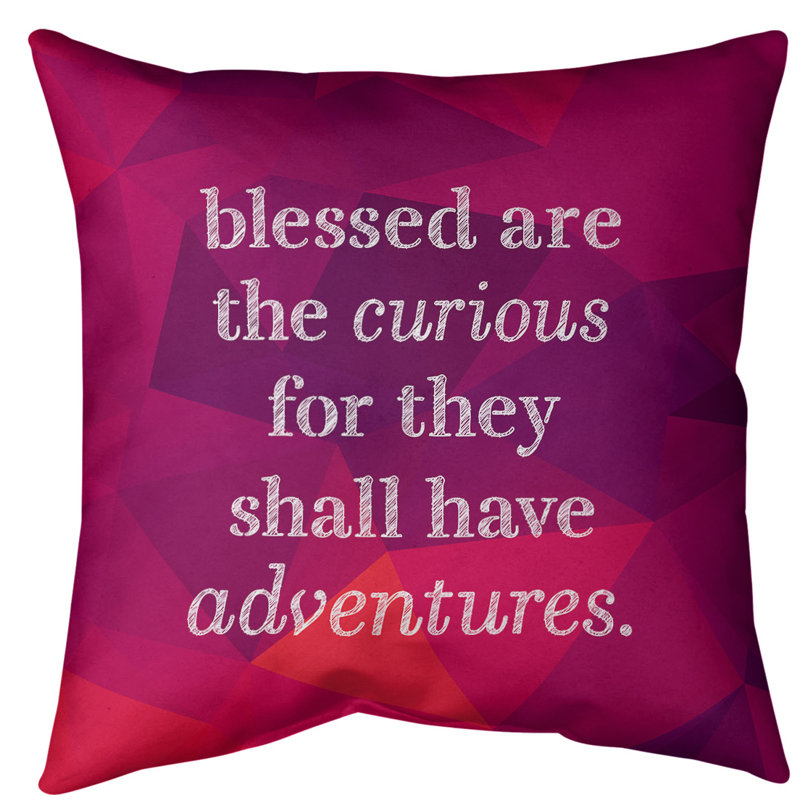 Coussin de sol en pierres précieuses curiosité, H 36 po x l 36 po, Rubellite