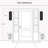 Shaleshia Aluminum LED Wall Light-825823788