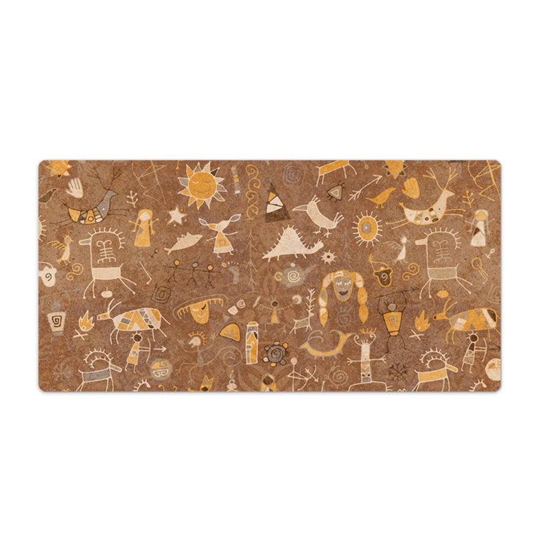 Polyvinyl Chloride (PVC) Desk Pad